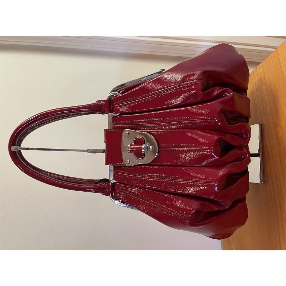 Alexander McQueen Leather Handbag